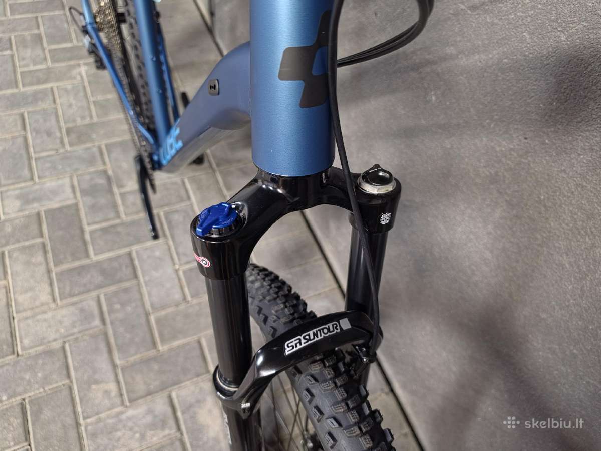 Cube Aim SLX (naujas) - nuotraukos Nr. 15