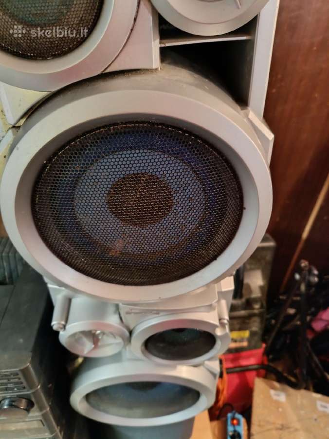 Geros Panasonic Koloneles, 6 Omai, 150w - nuotraukos Nr. 3