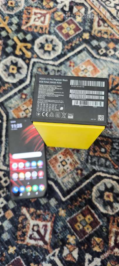 Parduodu xiaomi poco x3 pro - nuotraukos Nr. 4