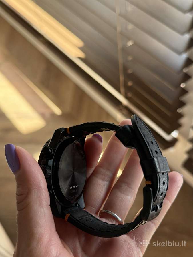 Tissot Supersport Chrono Basketball laikrodis - nuotraukos Nr. 3