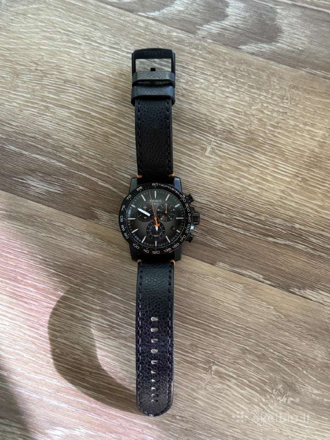 Tissot Supersport Chrono Basketball laikrodis - nuotraukos Nr. 5