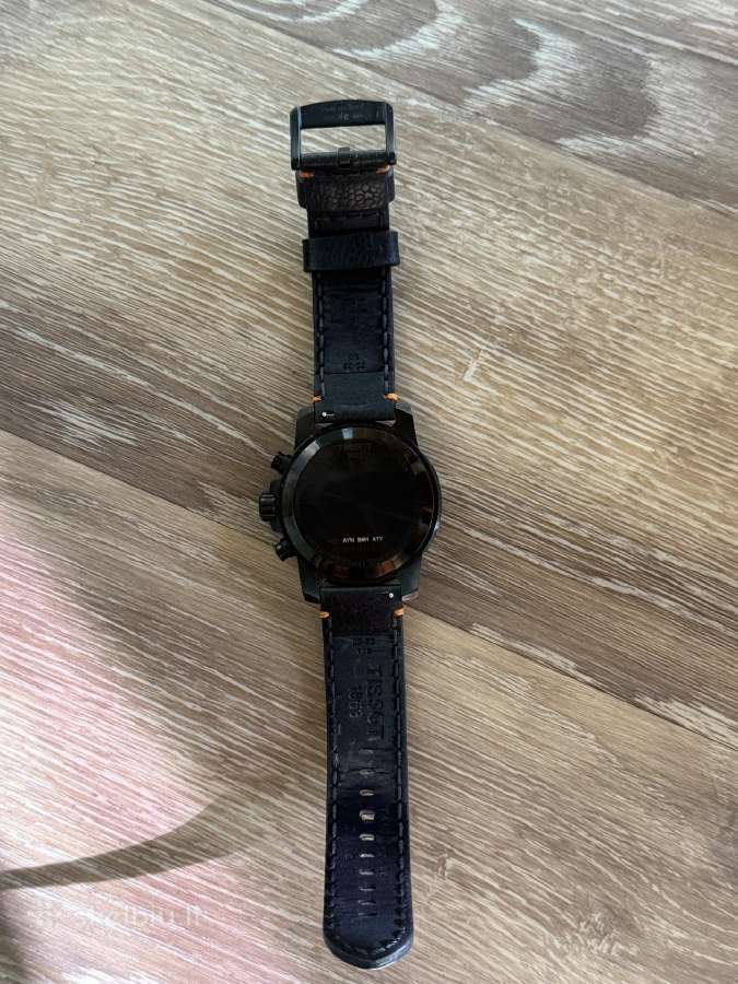 Tissot Supersport Chrono Basketball laikrodis - nuotraukos Nr. 6