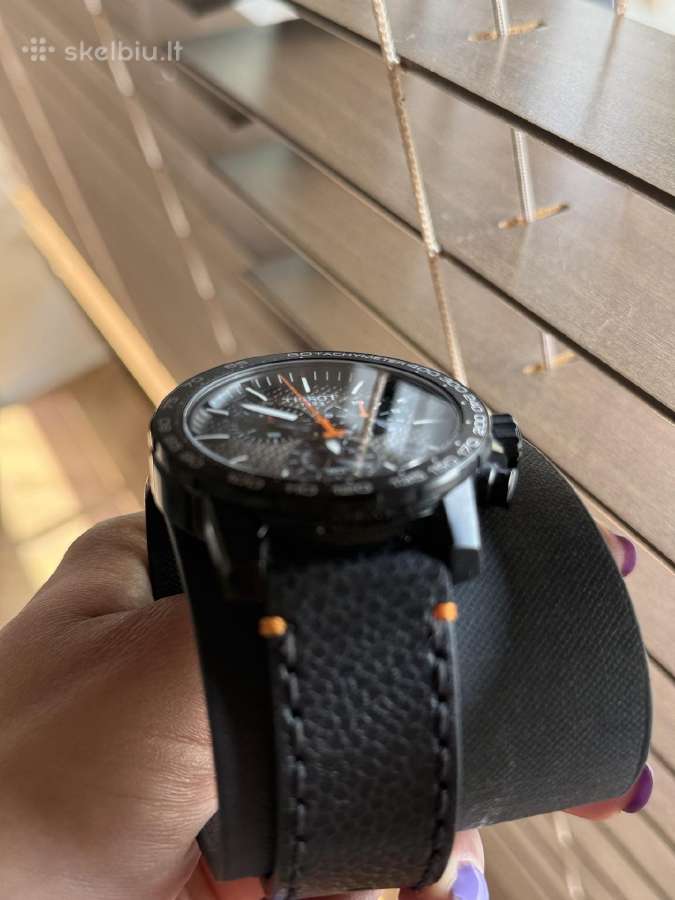 Tissot Supersport Chrono Basketball laikrodis - nuotraukos Nr. 7