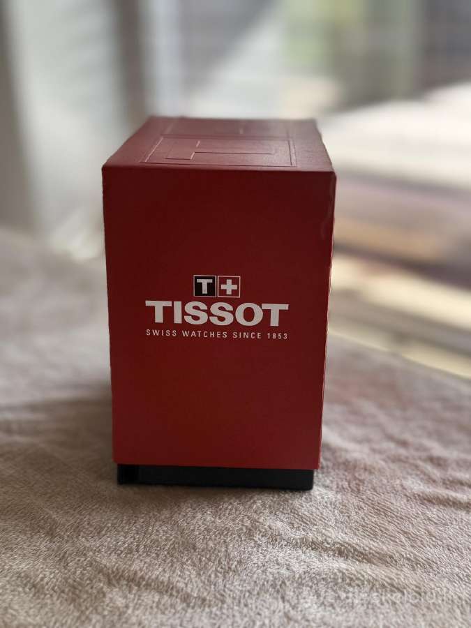 Tissot Supersport Chrono Basketball laikrodis - nuotraukos Nr. 9