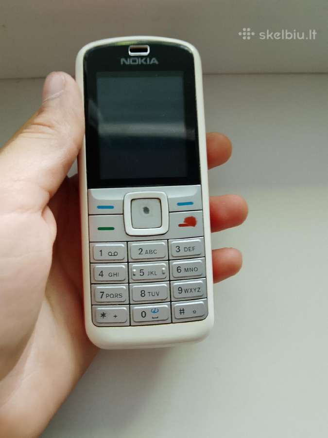Nokia 5070 - nuotraukos Nr. 2