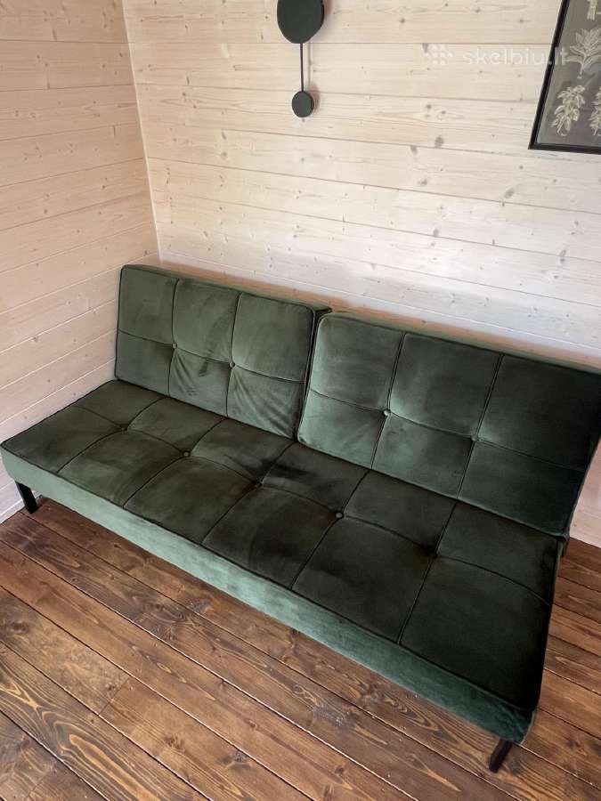 Sofa lova - nuotraukos Nr. 3