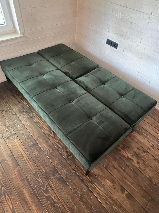 Sofa lova - nuotraukos Nr. 6