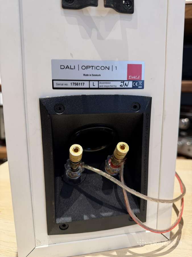 Kolonėlės Dali Opticon 1 - nuotraukos Nr. 7