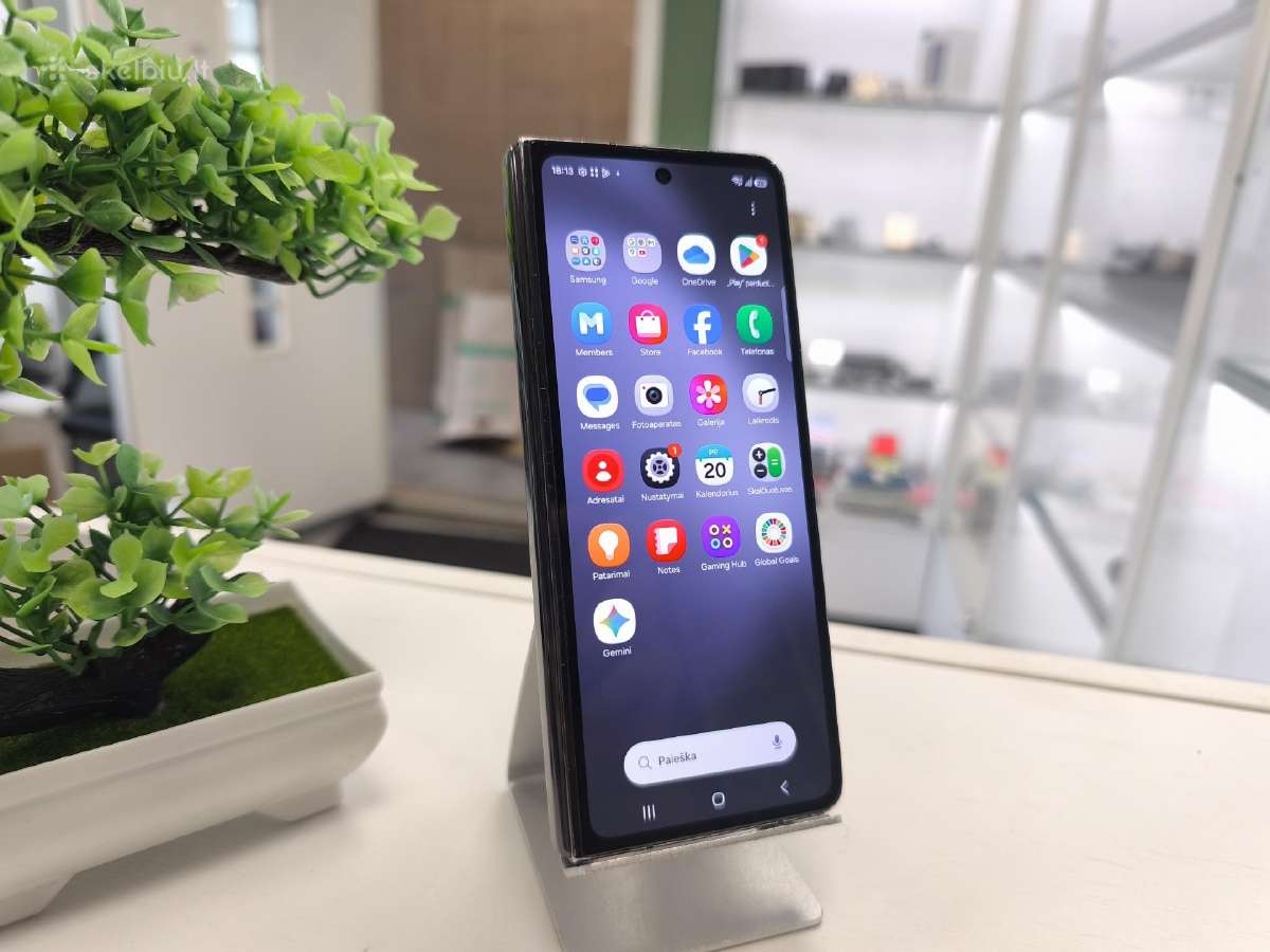 Perku Samsung Galaxy Z Fold 5 / Flip5 - nuotraukos Nr. 2