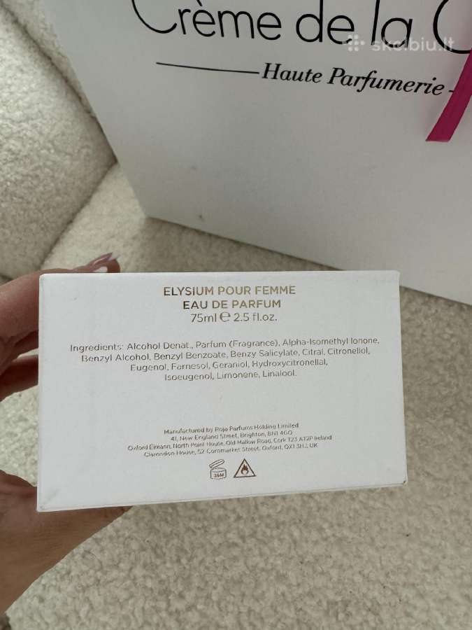 Roja Elysium Roja Parfums - nuotraukos Nr. 8