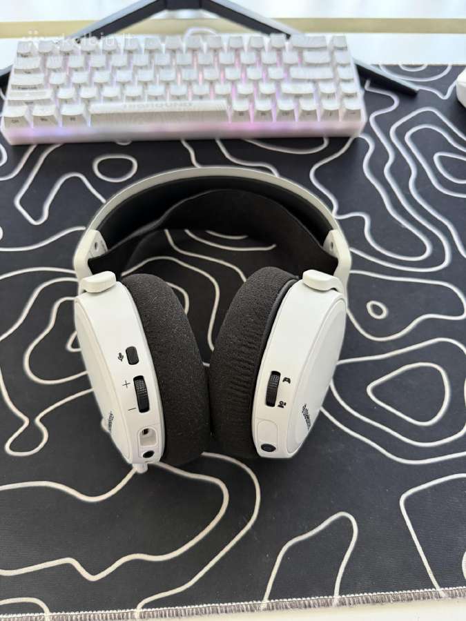 Steelseries Arctis 7+ Belaidės - nuotraukos Nr. 3