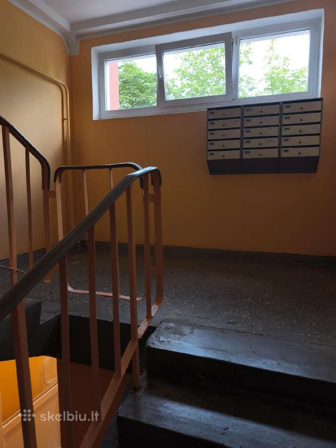 Išnuomoju 2 k. butą su baldais ir buit. technika - nuotraukos Nr. 14