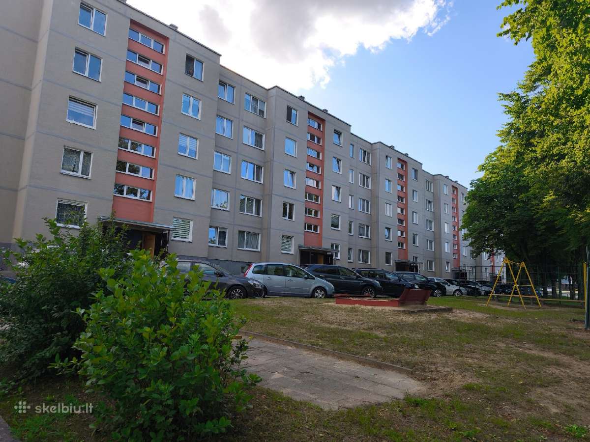 Išnuomoju 2 k. butą su baldais ir buit. technika - nuotraukos Nr. 15