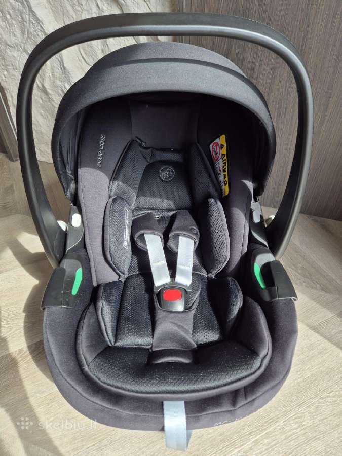 Maxi Cosi Pebble Pro 2 automobilinė kėdutė - nuotraukos Nr. 2