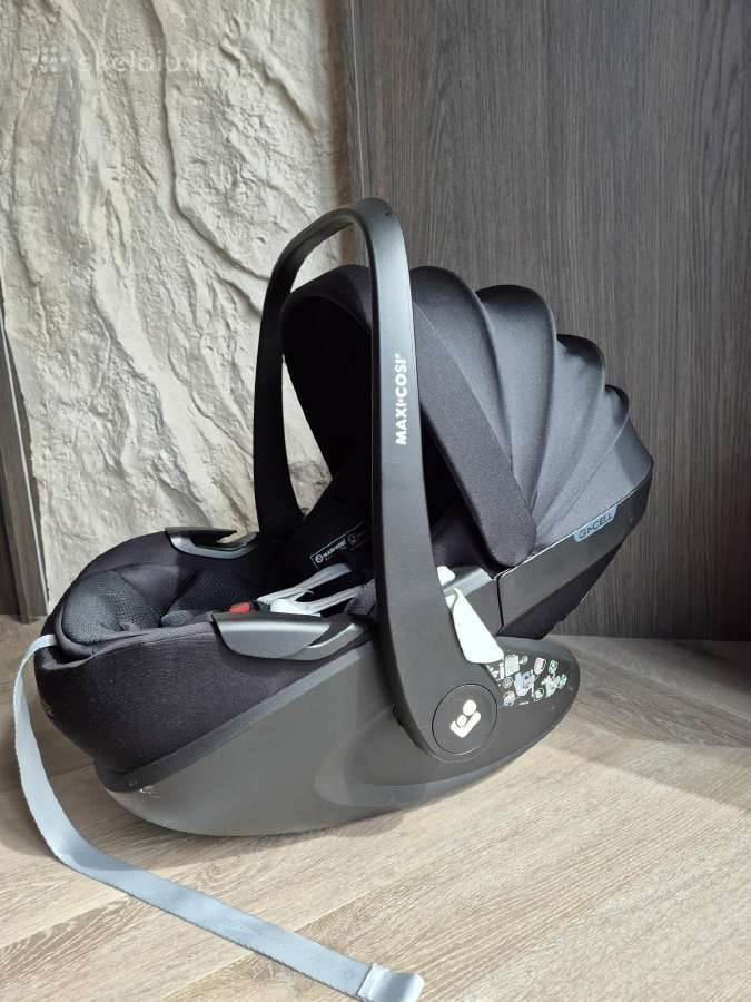 Maxi Cosi Pebble Pro 2 automobilinė kėdutė - nuotraukos Nr. 3