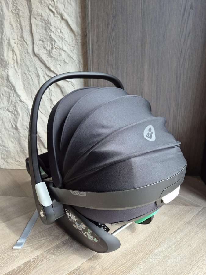 Maxi Cosi Pebble Pro 2 automobilinė kėdutė - nuotraukos Nr. 5