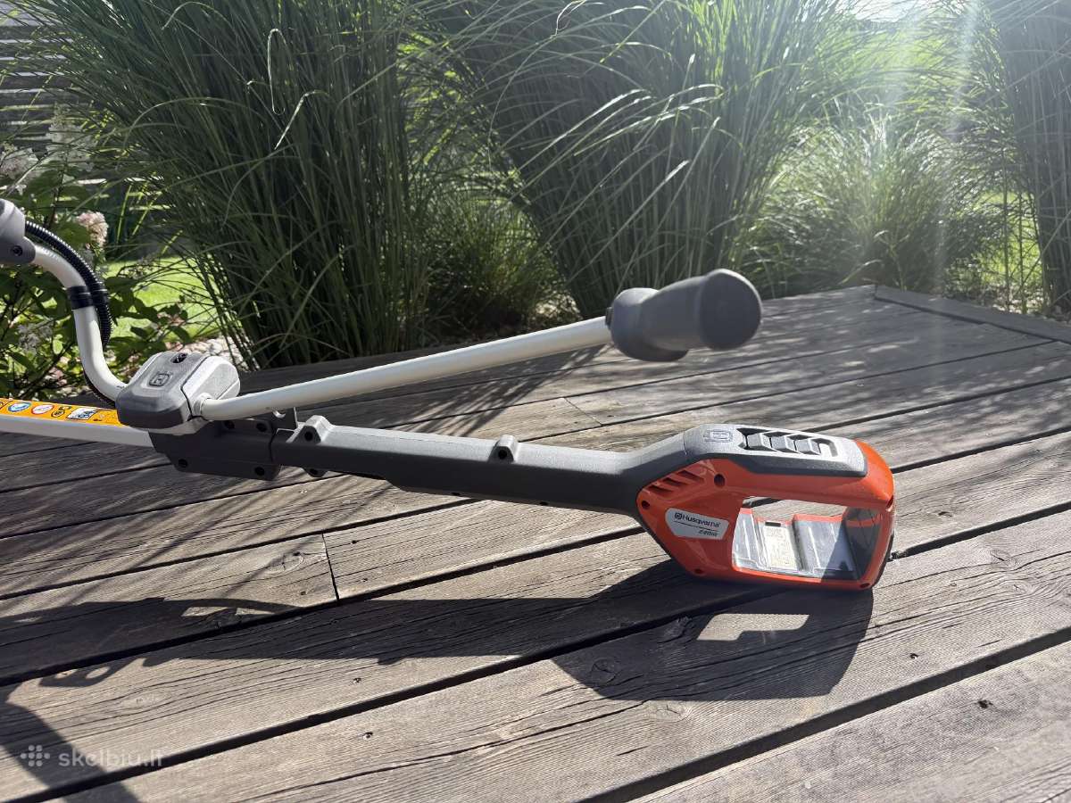 Naujas Trimeris Husqvarna 220ir - 220€ - nuotraukos Nr. 2