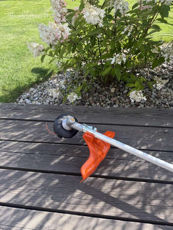 Naujas Trimeris Husqvarna 220ir - 220€ - nuotraukos Nr. 4