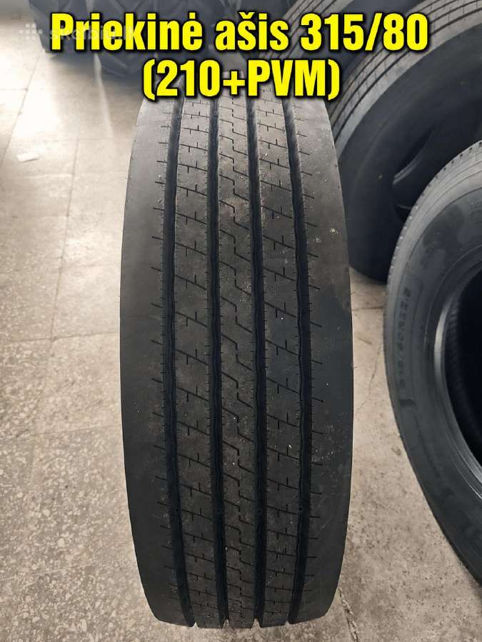 315/80r22.5 - nuotraukos Nr. 6