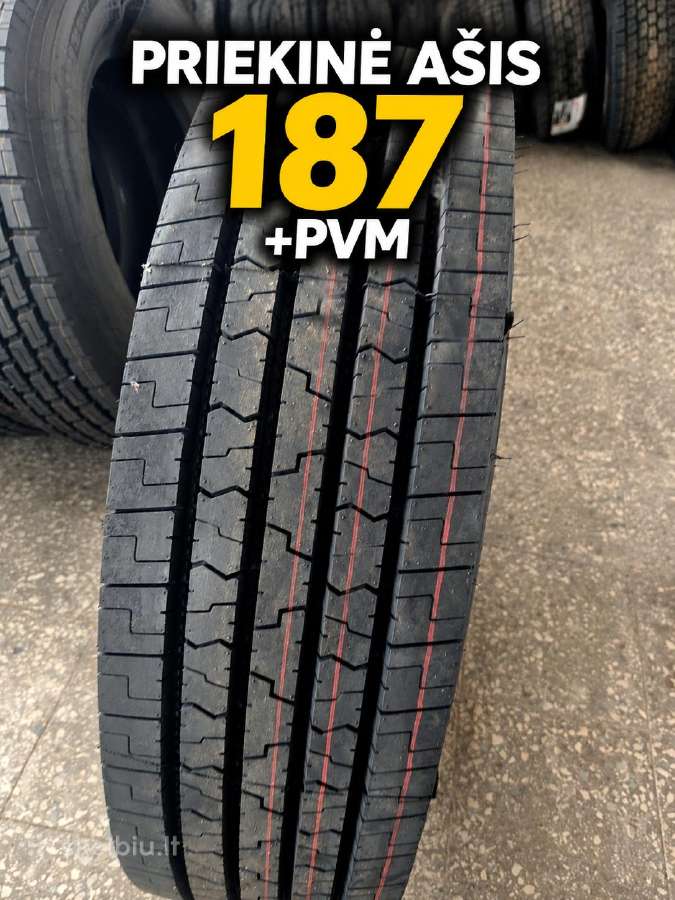 315/80r22.5 - nuotraukos Nr. 9