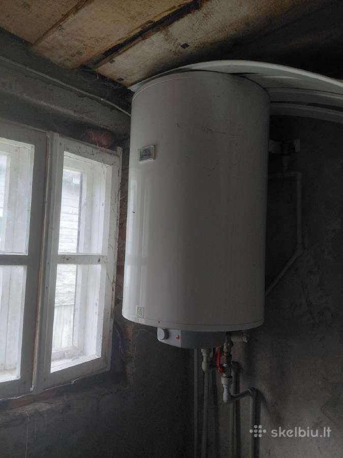 Kombinuotas boileris 95 l - nuotraukos Nr. 2