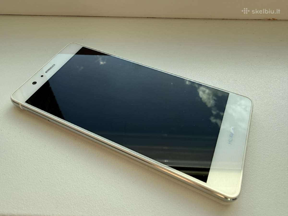 Huawei P9 Lite 2gb RAM / 16gb - nuotraukos Nr. 4