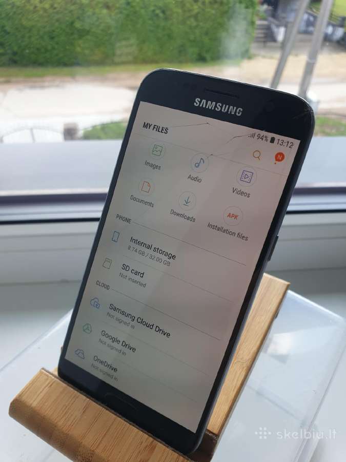 Samsung Galaxy S7 - nuotraukos Nr. 6
