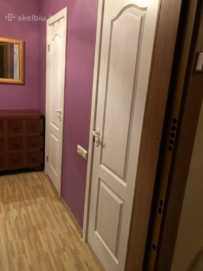 Ilgalaikei nuomai 2 kambarių butas Šeškinėje, V. - nuotraukos Nr. 16