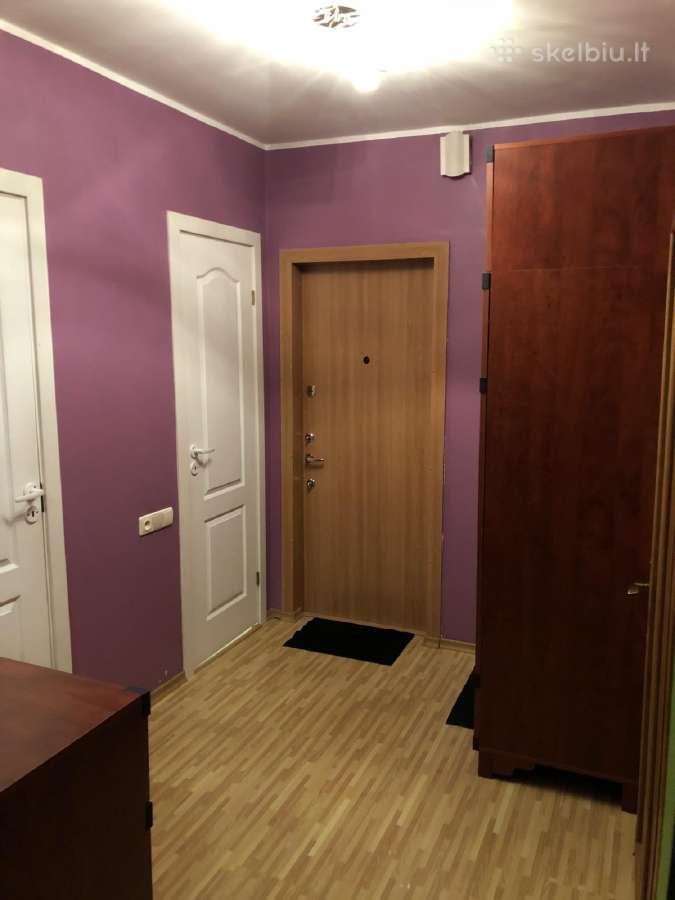 Ilgalaikei nuomai 2 kambarių butas Šeškinėje, V. - nuotraukos Nr. 18