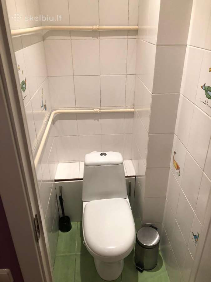 Ilgalaikei nuomai 2 kambarių butas Šeškinėje, V. - nuotraukos Nr. 19
