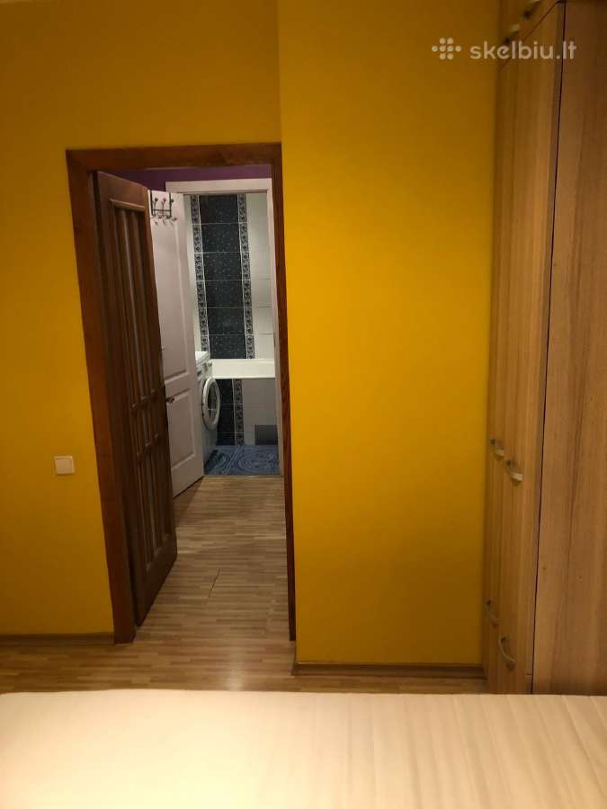 Ilgalaikei nuomai 2 kambarių butas Šeškinėje, V. - nuotraukos Nr. 13