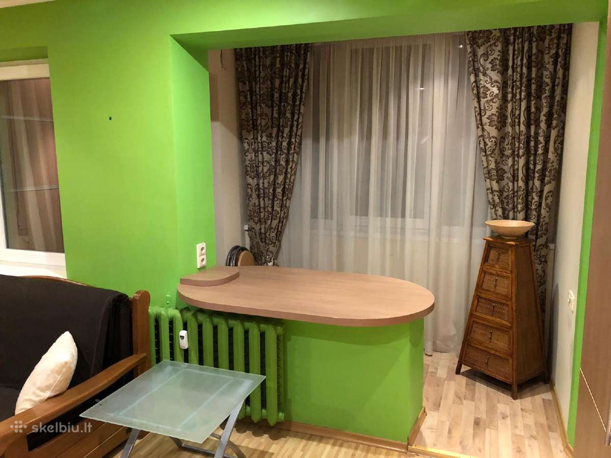 Ilgalaikei nuomai 2 kambarių butas Šeškinėje, V. - nuotraukos Nr. 6
