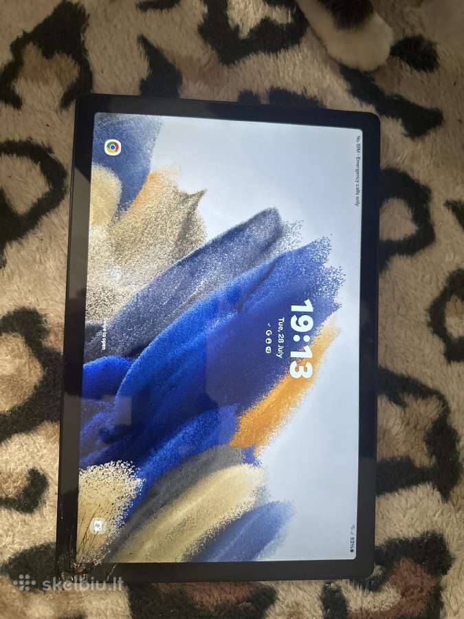 Samsung galaxy tab A8 - nuotraukos Nr. 2