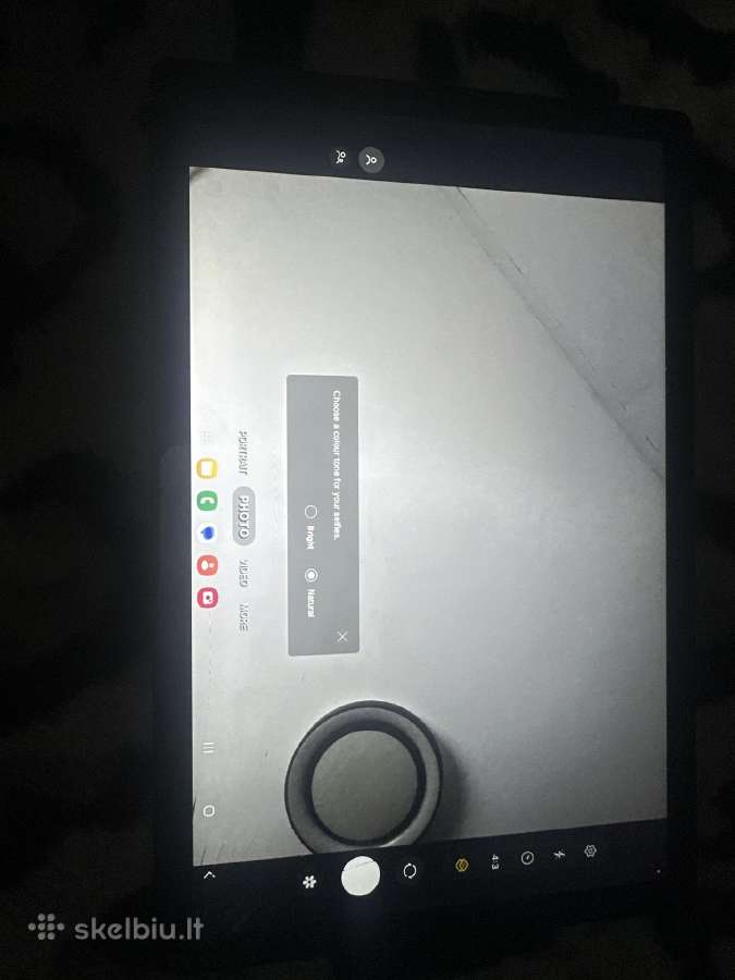 Samsung galaxy tab A8 - nuotraukos Nr. 4