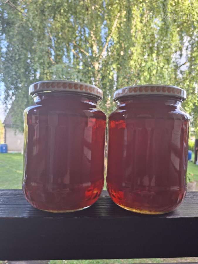 Parduodu medų kibirais - nuotraukos Nr. 6