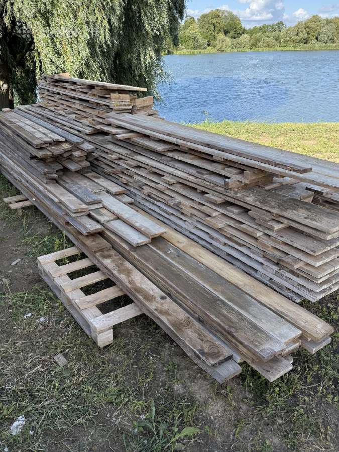 Lentos, naudotos mūro “žiedui - nuotraukos Nr. 4
