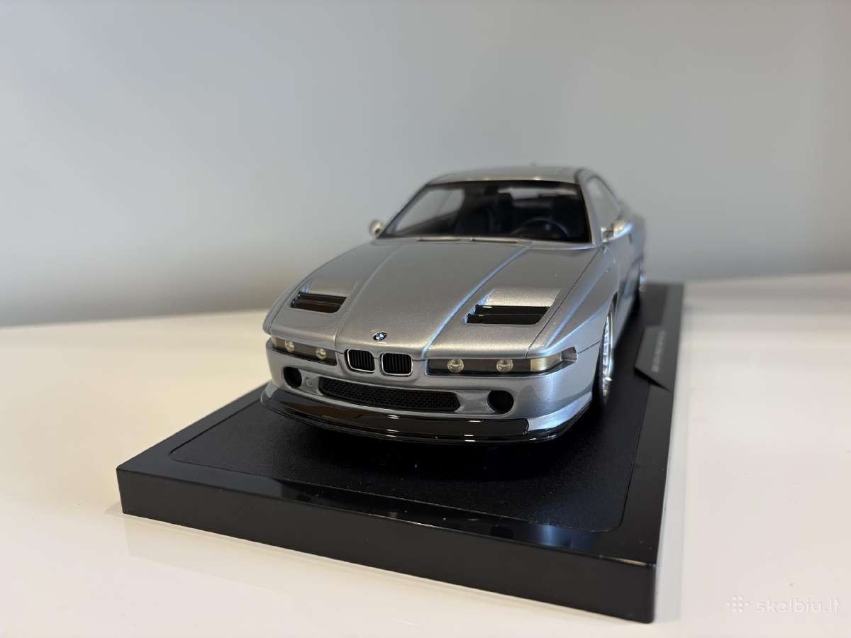 Bmw E31 Reyn Speed Shop 858 - nuotraukos Nr. 2