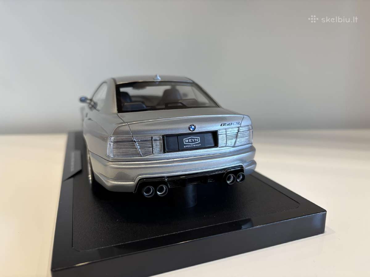 Bmw E31 Reyn Speed Shop 858 - nuotraukos Nr. 3