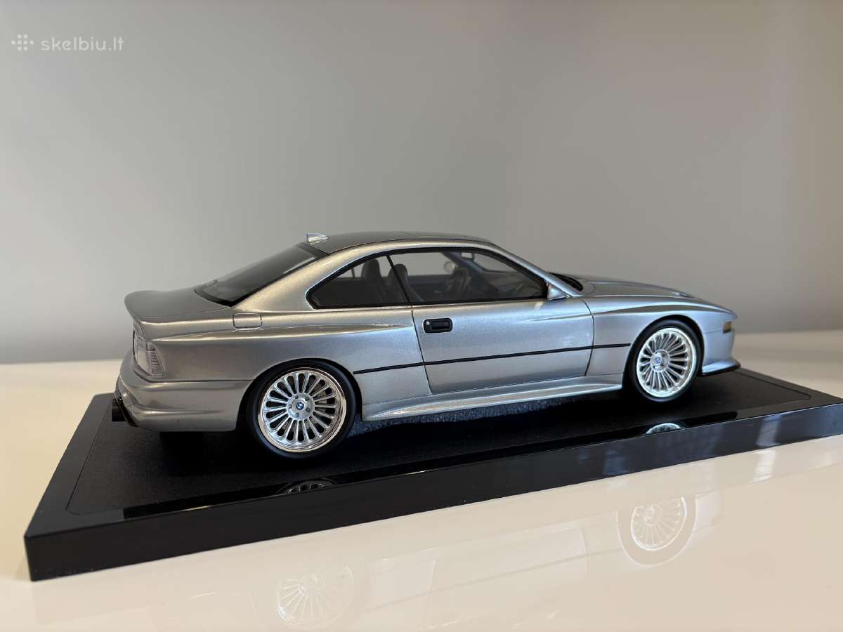 Bmw E31 Reyn Speed Shop 858 - nuotraukos Nr. 4