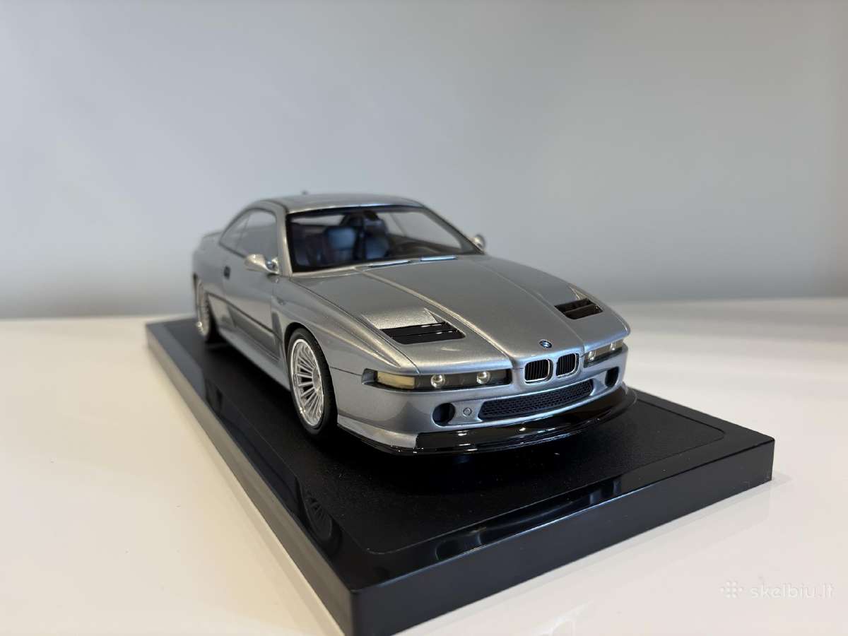 Bmw E31 Reyn Speed Shop 858 - nuotraukos Nr. 5