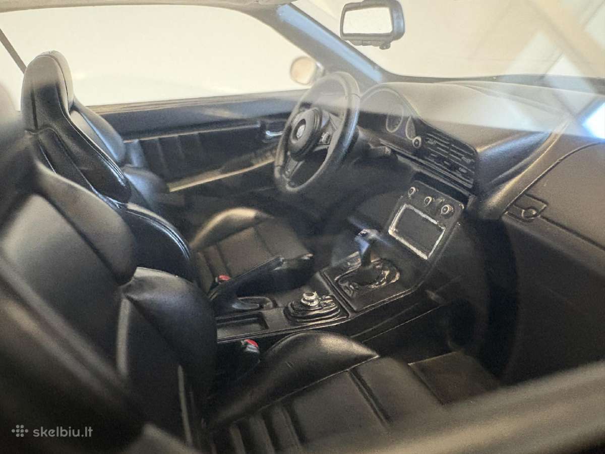 Bmw E31 Reyn Speed Shop 858 - nuotraukos Nr. 6