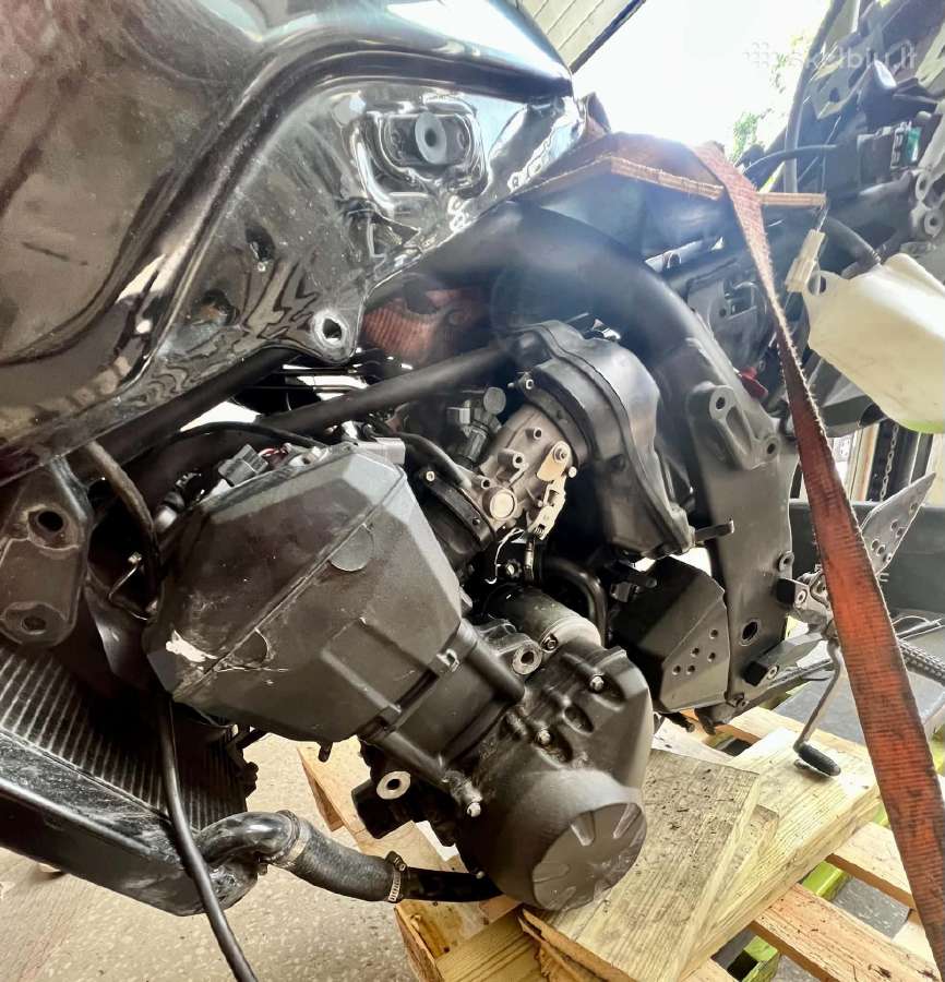 2008m. Kawasaki Z750 Abs - nuotraukos Nr. 7