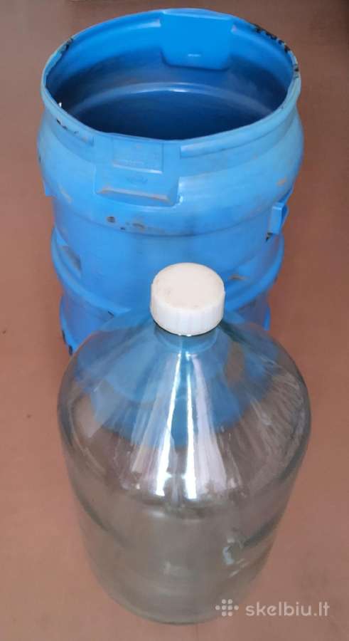 20 l stiklainis - nuotraukos Nr. 2