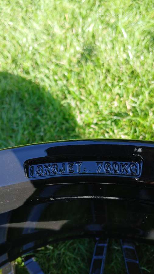 Bmw R18 Style 666m ratlankai - nuotraukos Nr. 11