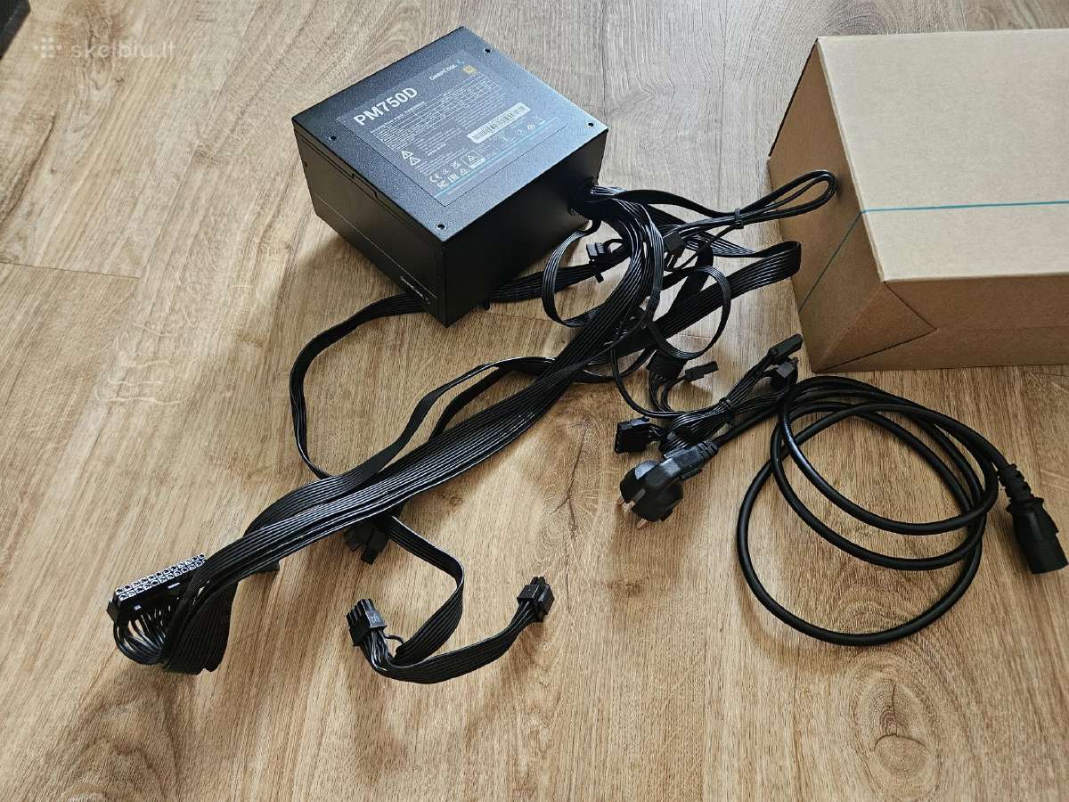 Įvairūs maitinimo blokai 500w-1300w - nuotraukos Nr. 23