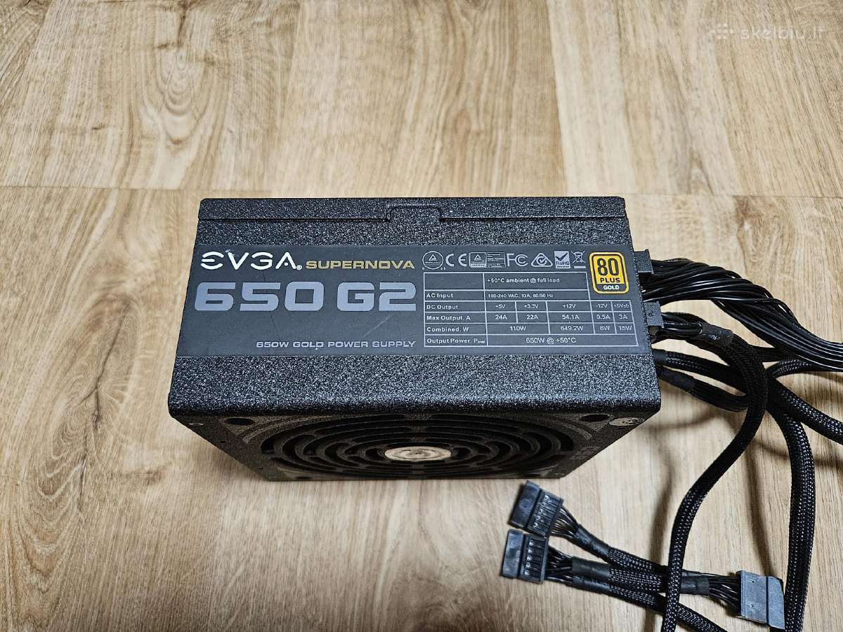 Įvairūs maitinimo blokai 500w-1300w - nuotraukos Nr. 24