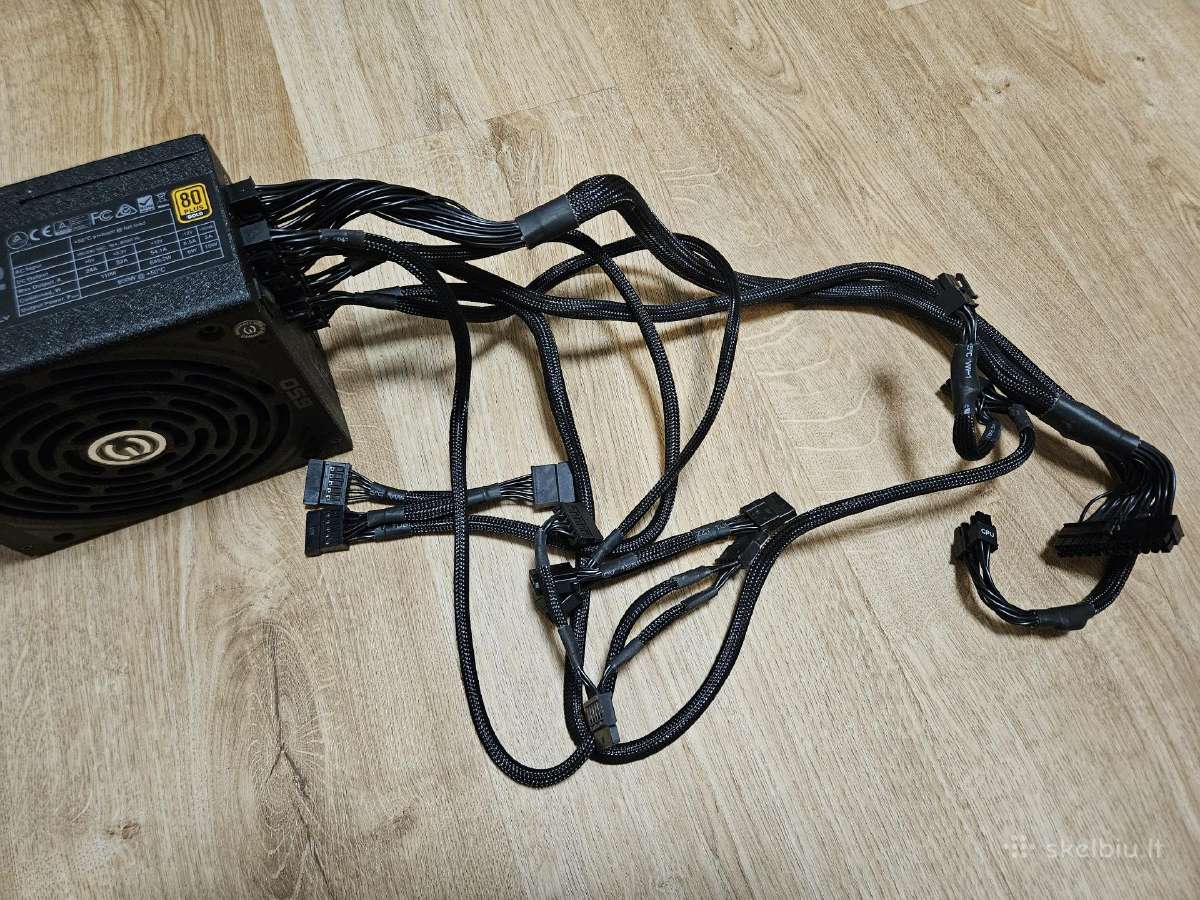Įvairūs maitinimo blokai 500w-1300w - nuotraukos Nr. 25