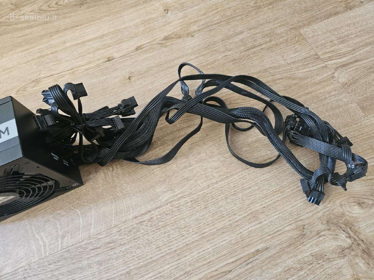 Įvairūs maitinimo blokai 500w-1300w - nuotraukos Nr. 27