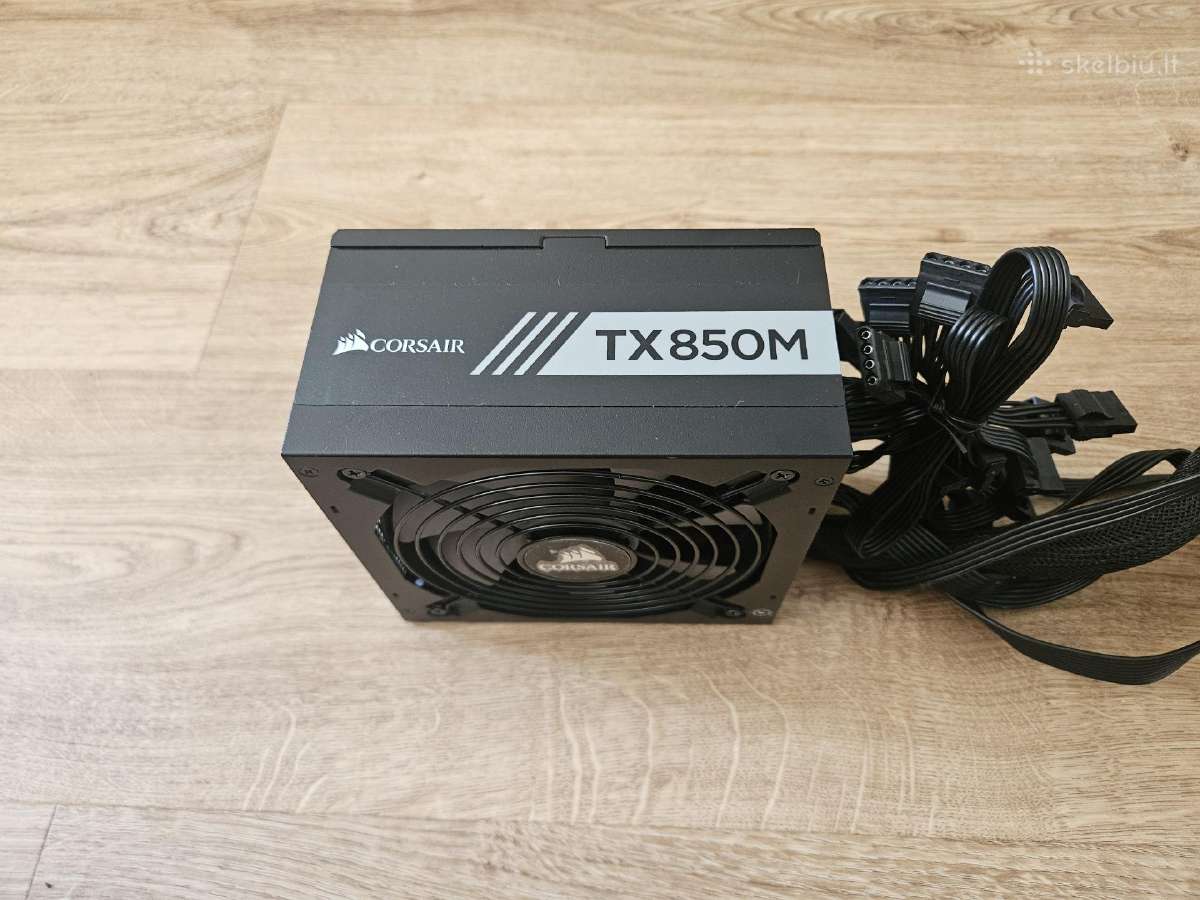 Įvairūs maitinimo blokai 500w-1300w - nuotraukos Nr. 26