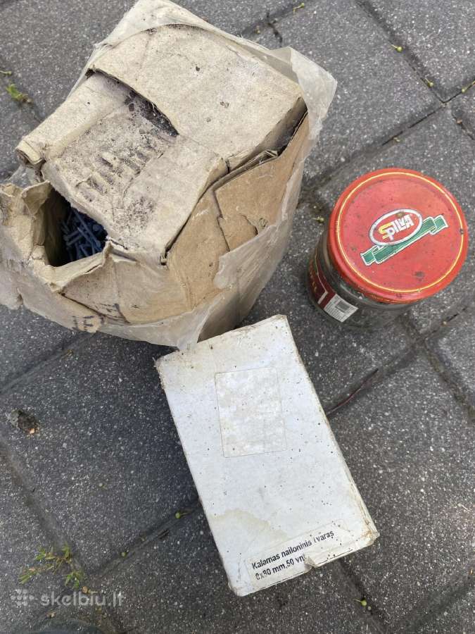 Vinys - nuotraukos Nr. 3